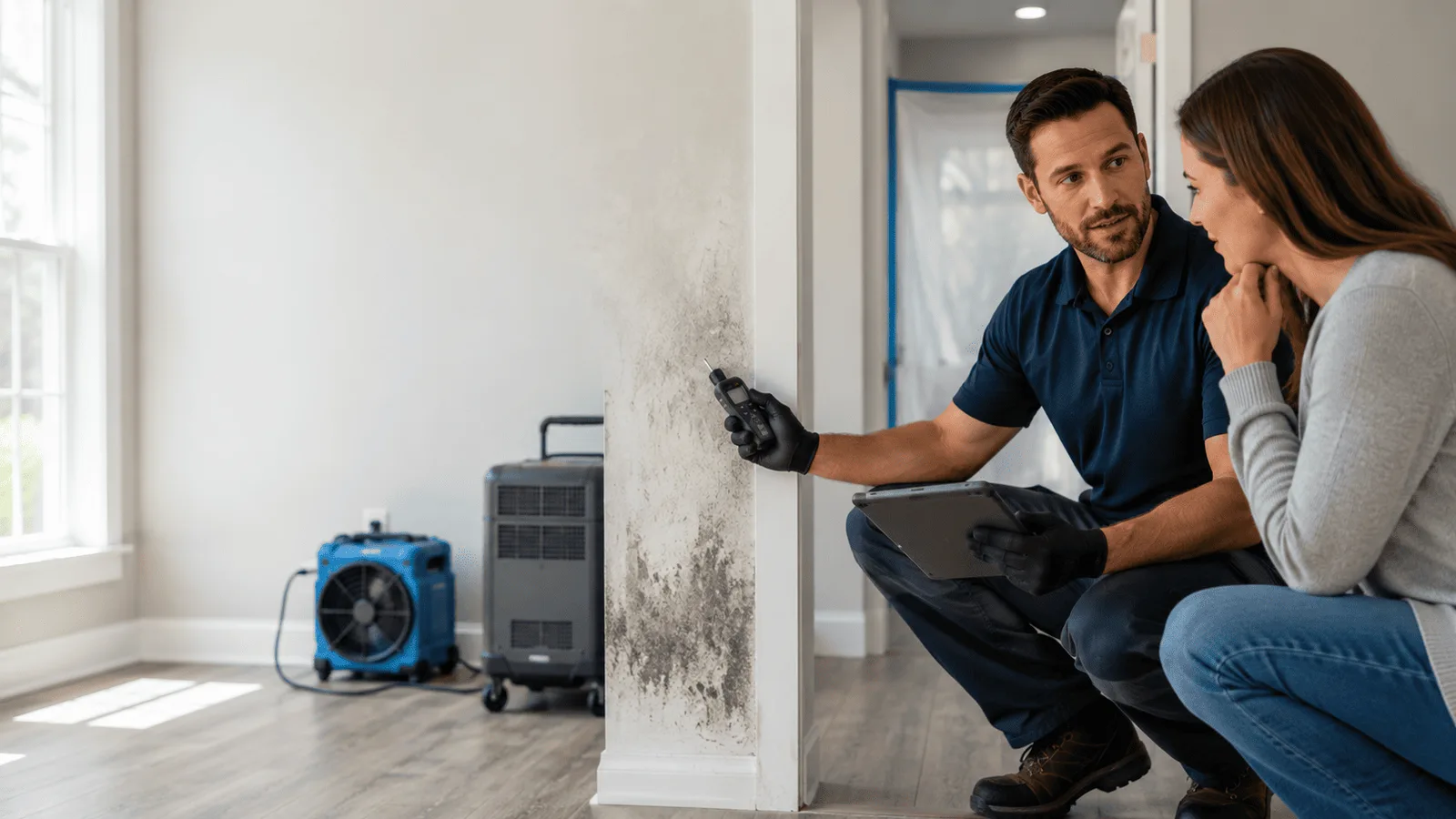 Mold Inspection Richards, TX FAQs