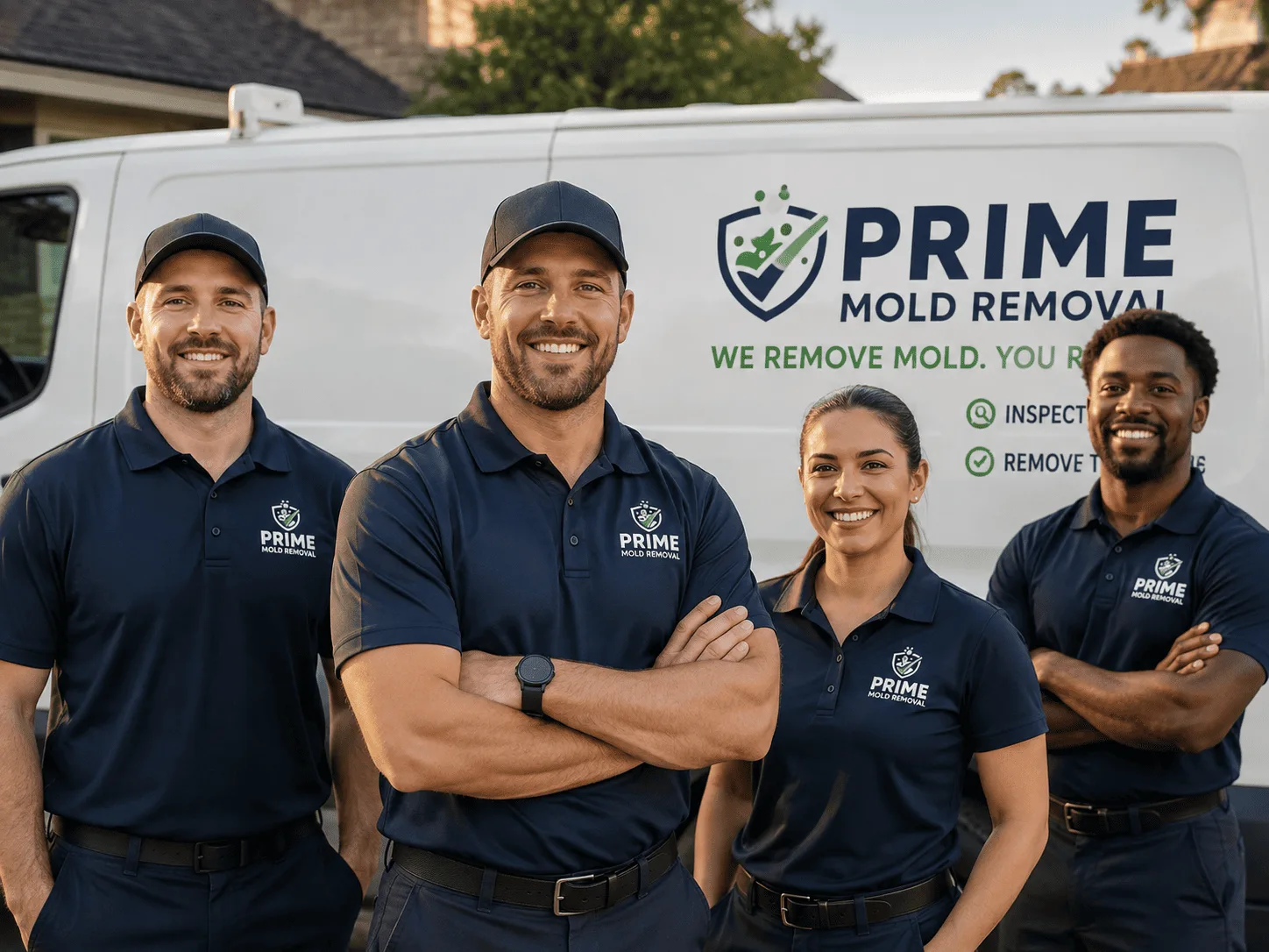 Mold Inspection in Richards, TX near me